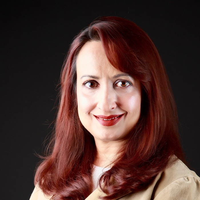 Dr. Inderbir Kaur Sandhu — Co-Founder & Gifted Education Specialist, GiftedKids.in