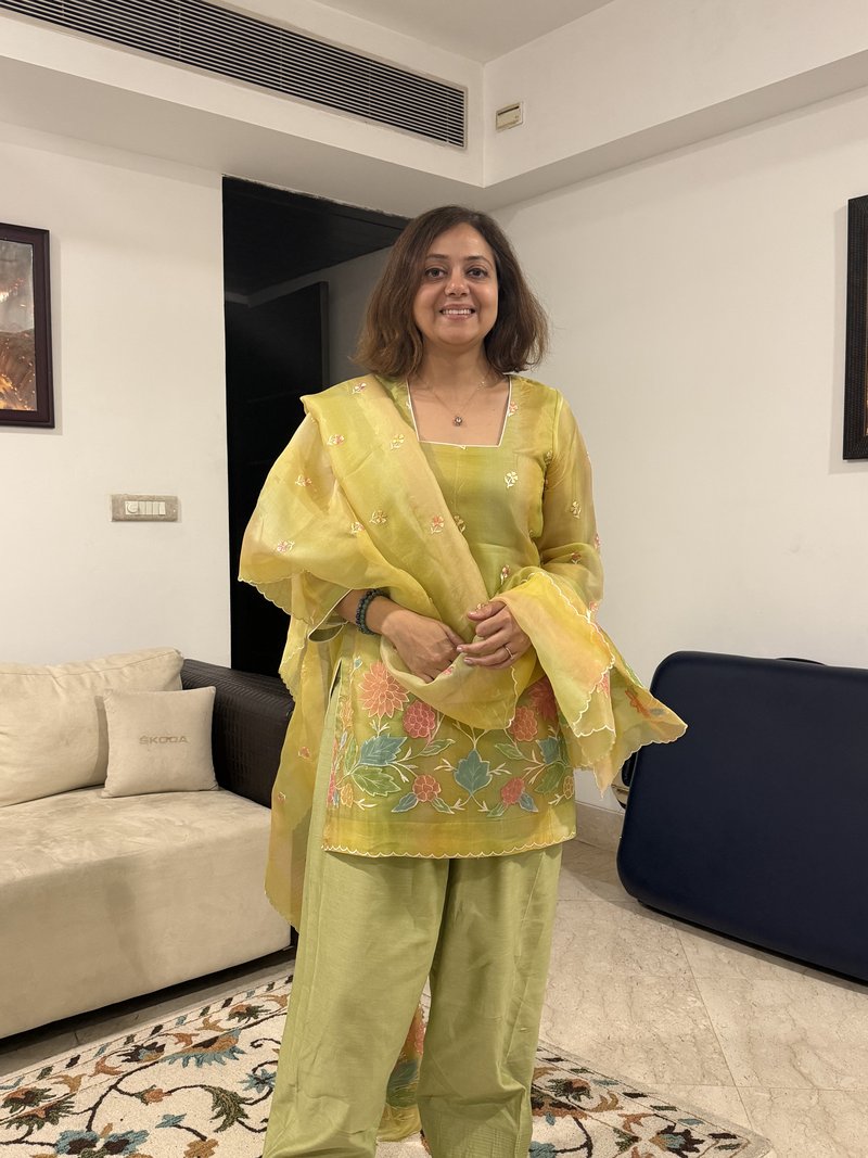 Khushboo Sachdev — Co-Founder, GiftedKids.in
