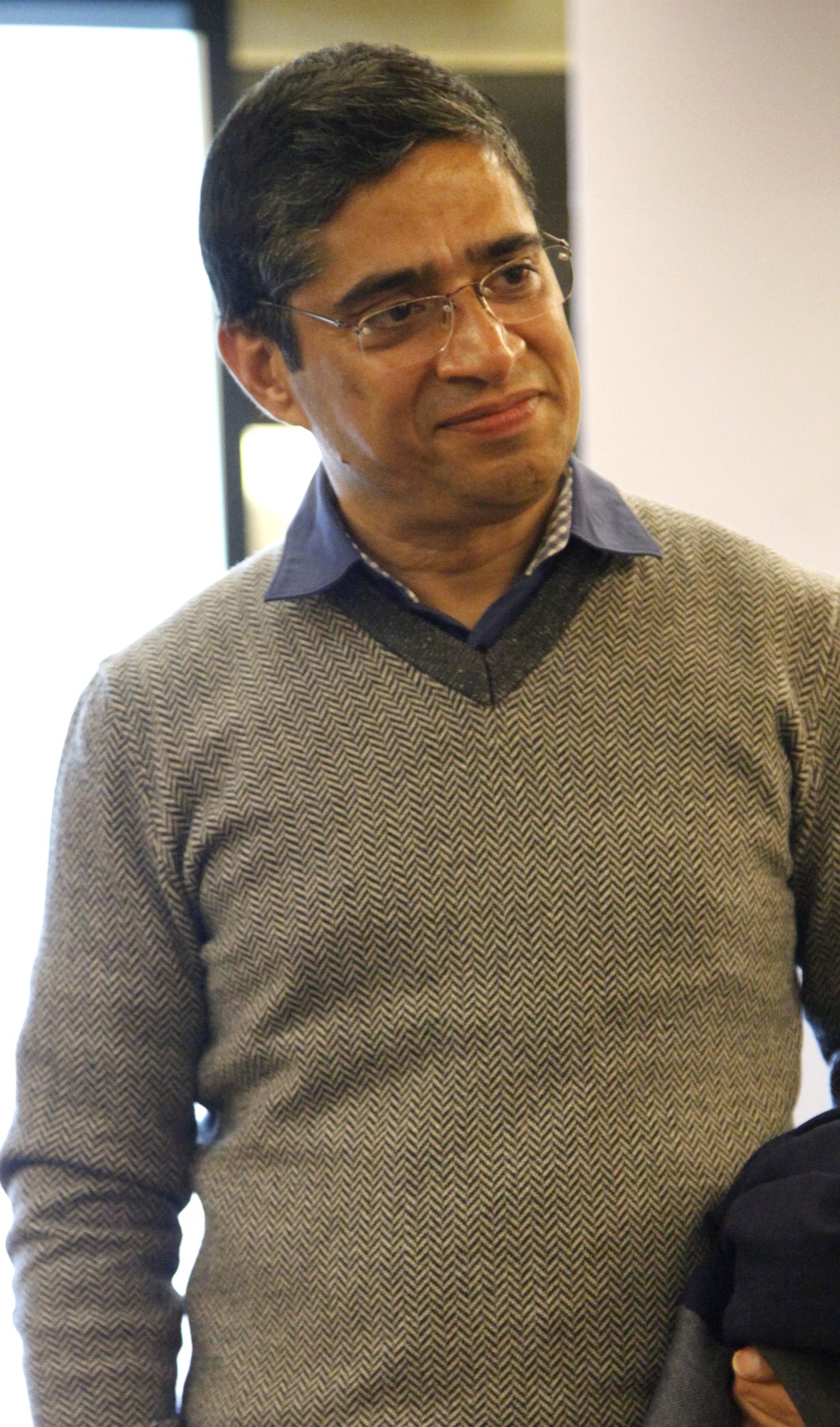 Kunwer Sachdev — Founder, GiftedKids.in